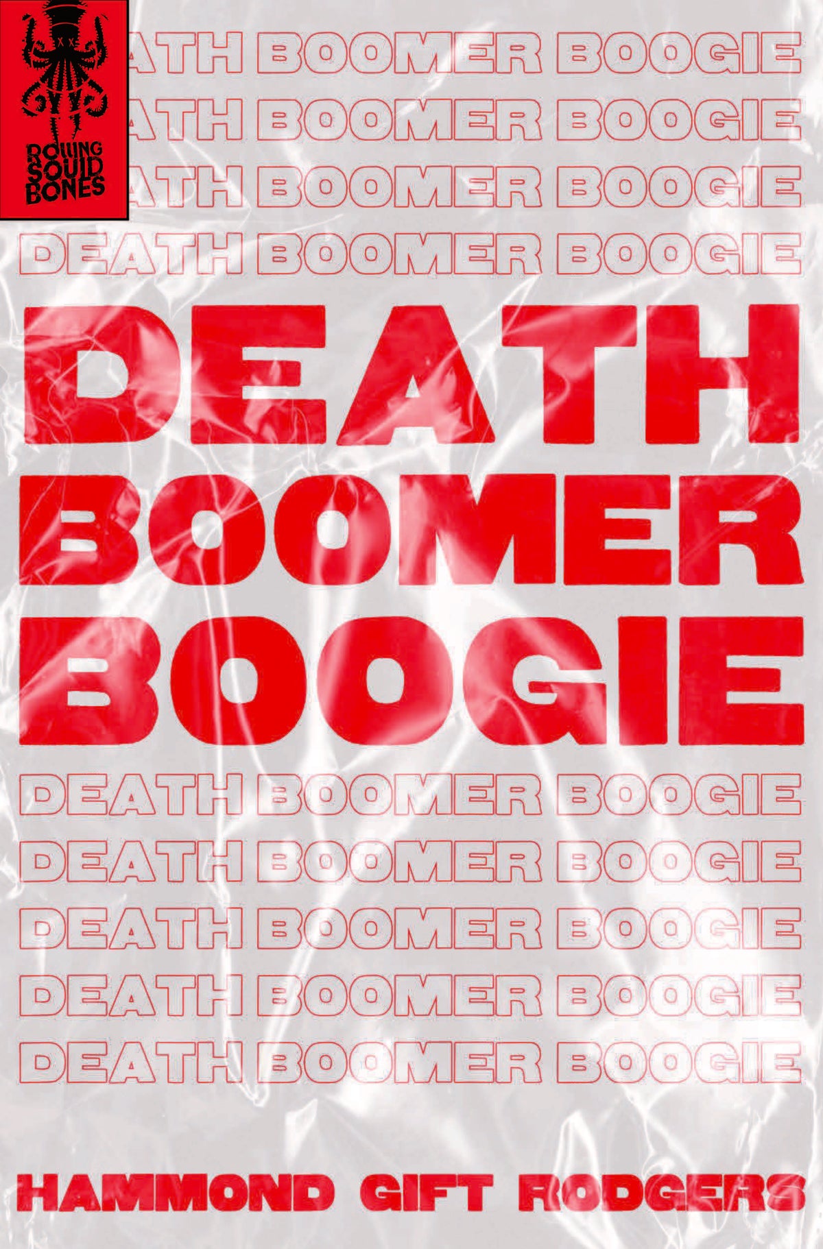 Death Boomer Boogie - One Shot