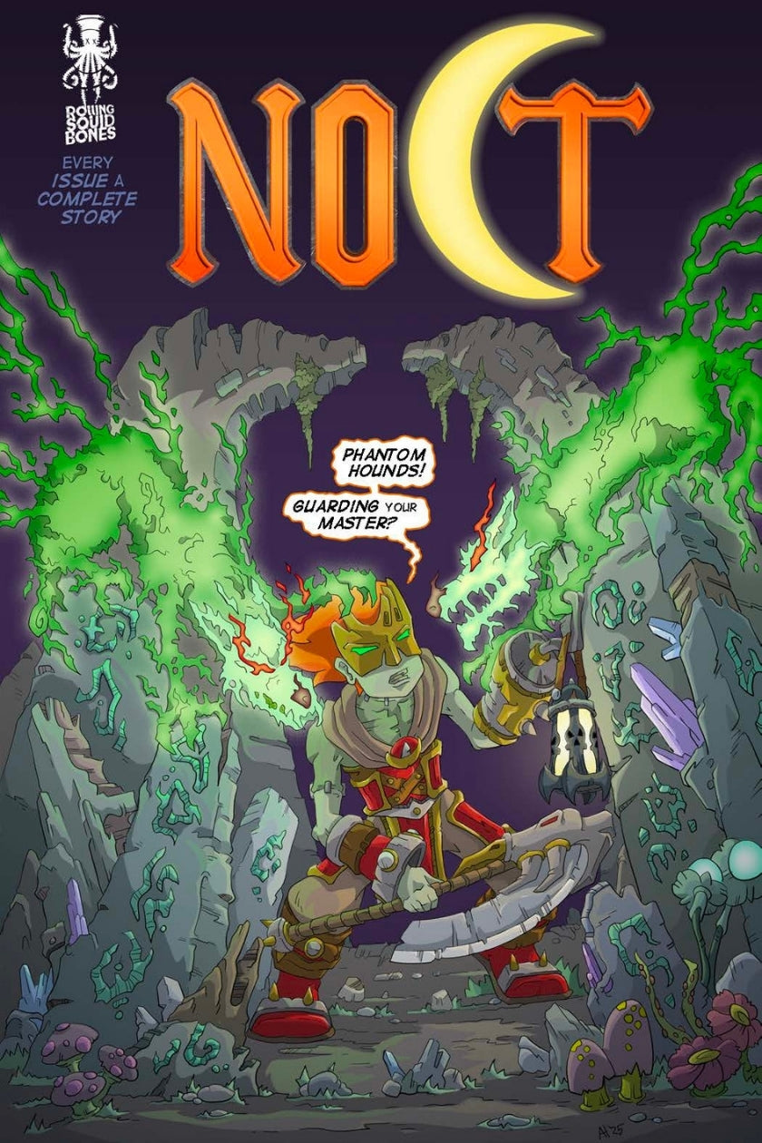 Noct Issue 3