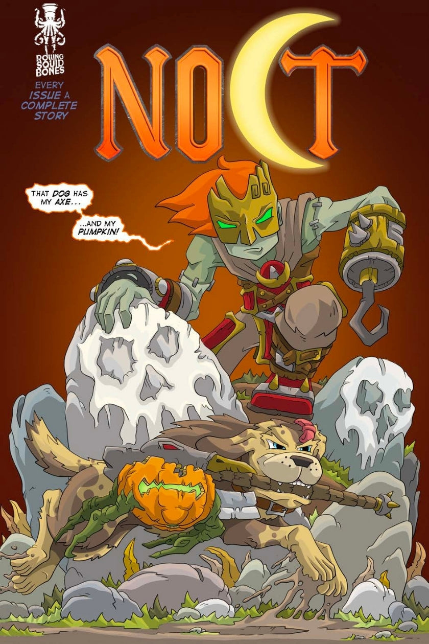 Noct Issue 2