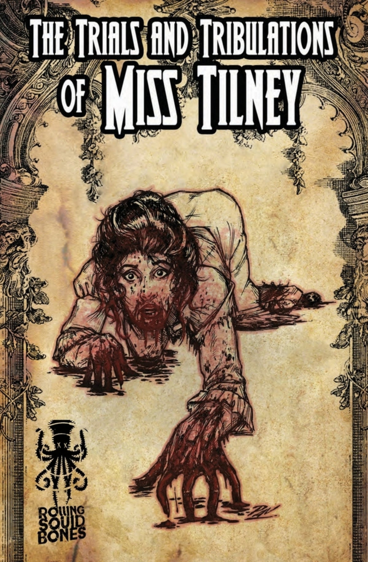 The Trials and Tribulations of Miss Tilney TPB