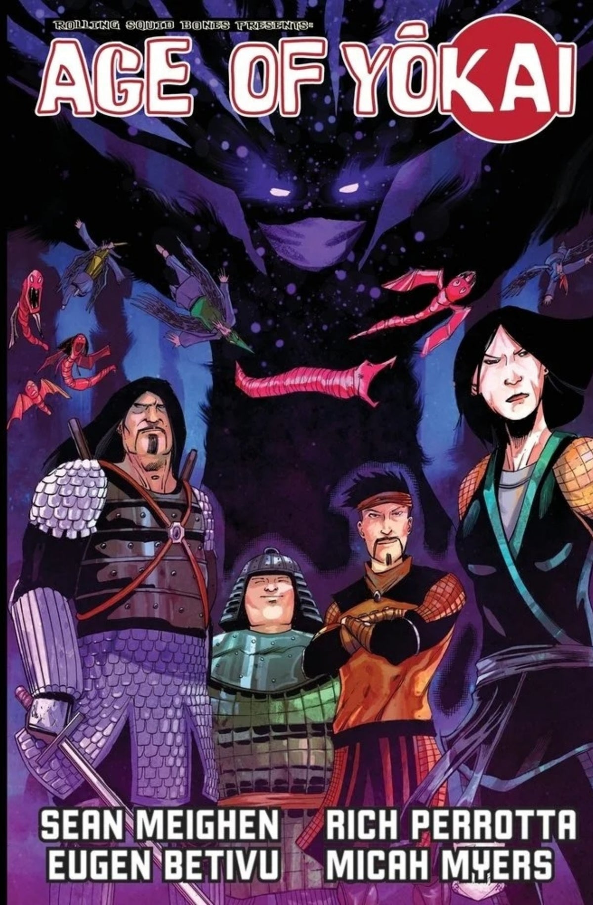 Age of Yokai TPB